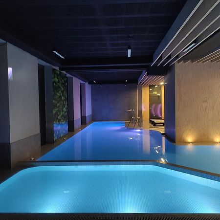 Apartament "Blu10" Z Basenem Sarbinowo Dış mekan fotoğraf