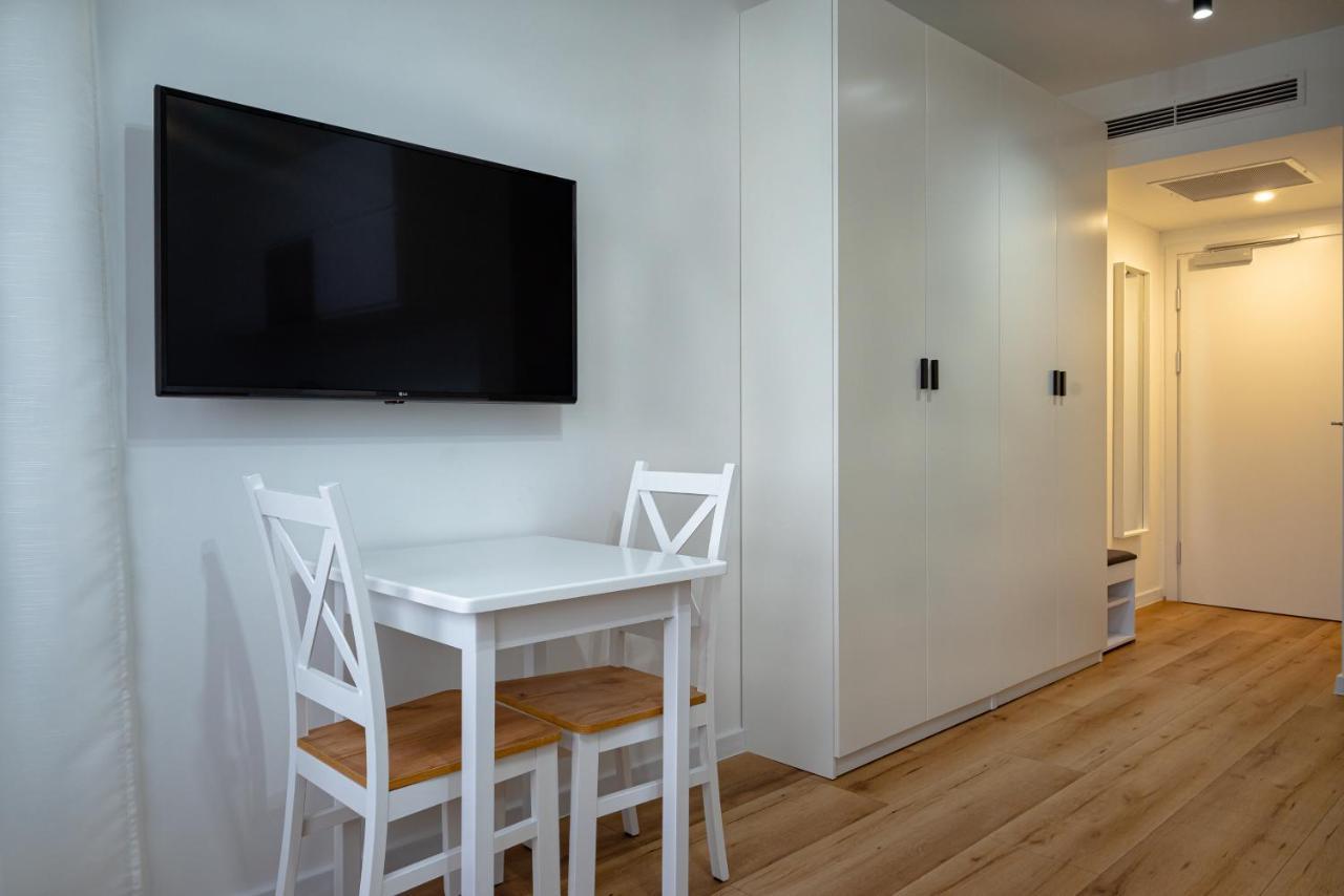 Apartament "Blu10" Z Basenem Sarbinowo Dış mekan fotoğraf