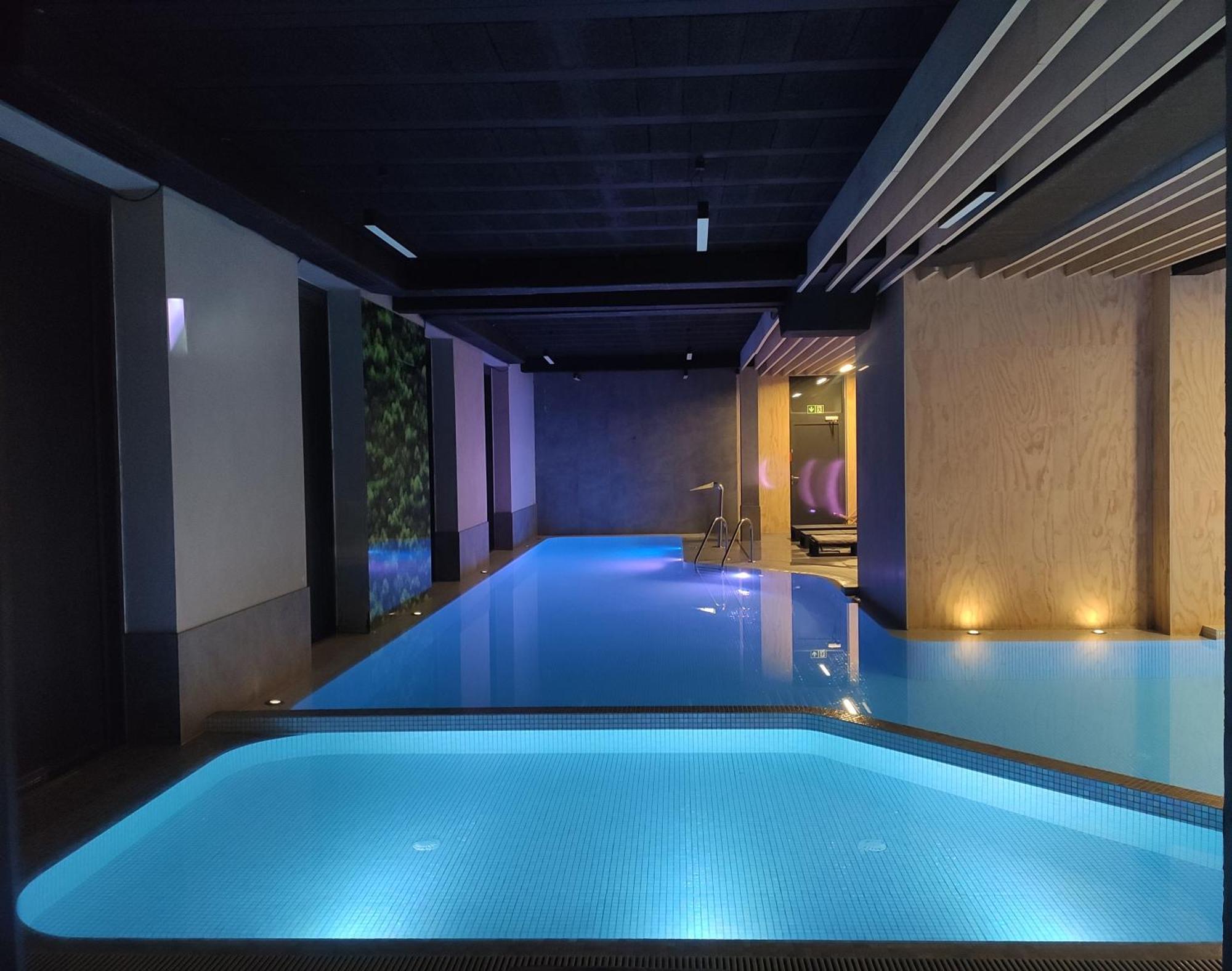 Apartament "Blu10" Z Basenem Sarbinowo Dış mekan fotoğraf