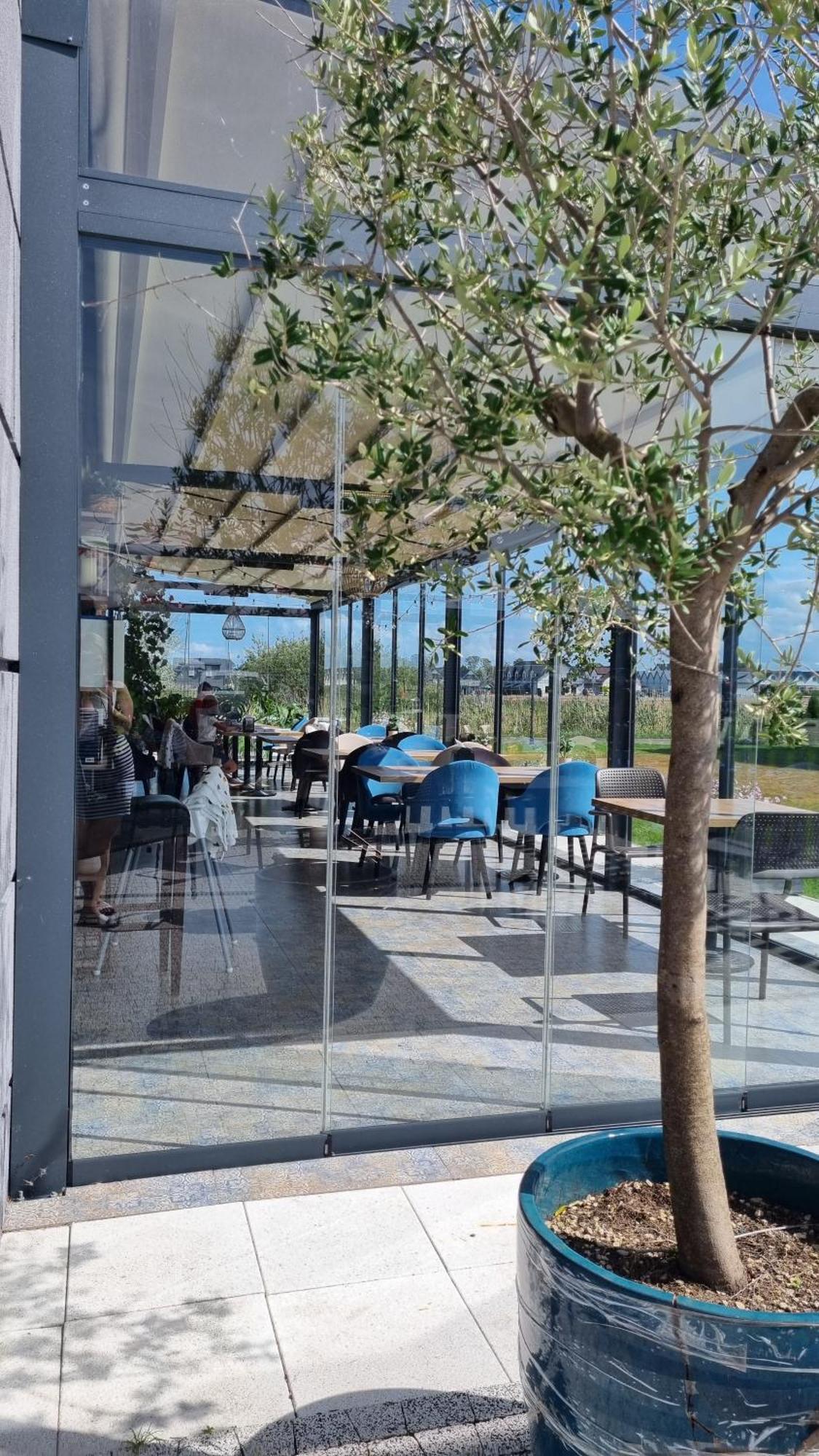 Apartament "Blu10" Z Basenem Sarbinowo Dış mekan fotoğraf